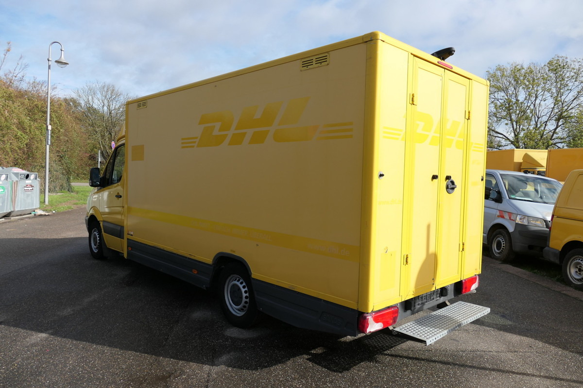 MERCEDES-BENZ SPRINTER 310 CDI MAXI EURO-5 KOFFER REGALE KAMER - Furgone box: foto 3 MERCEDES-BENZ SPRINTER 310 CDI MAXI EURO-5 KOFFER REGALE KAMER - Furgone box: foto 3