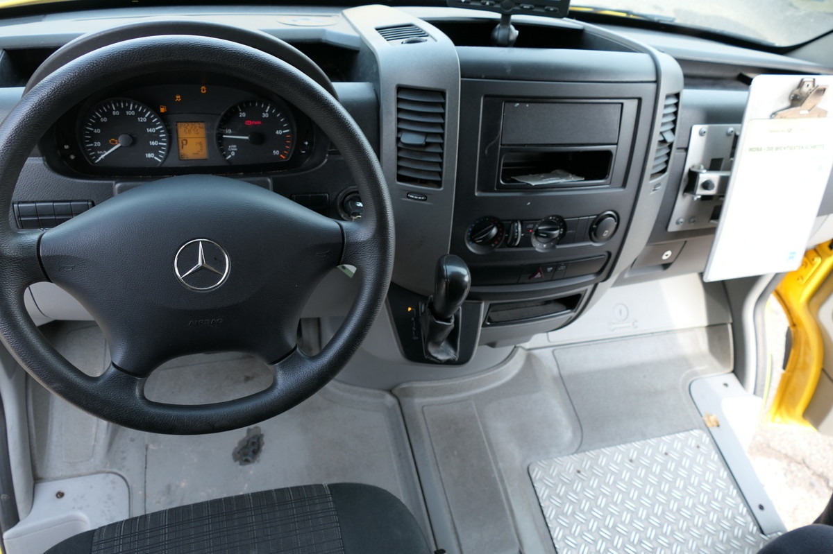 Leasing di MERCEDES-BENZ SPRINTER 310 CDI MAXI EURO-5 KOFFER REGALE KAMER MERCEDES-BENZ SPRINTER 310 CDI MAXI EURO-5 KOFFER REGALE KAMER: foto 9
