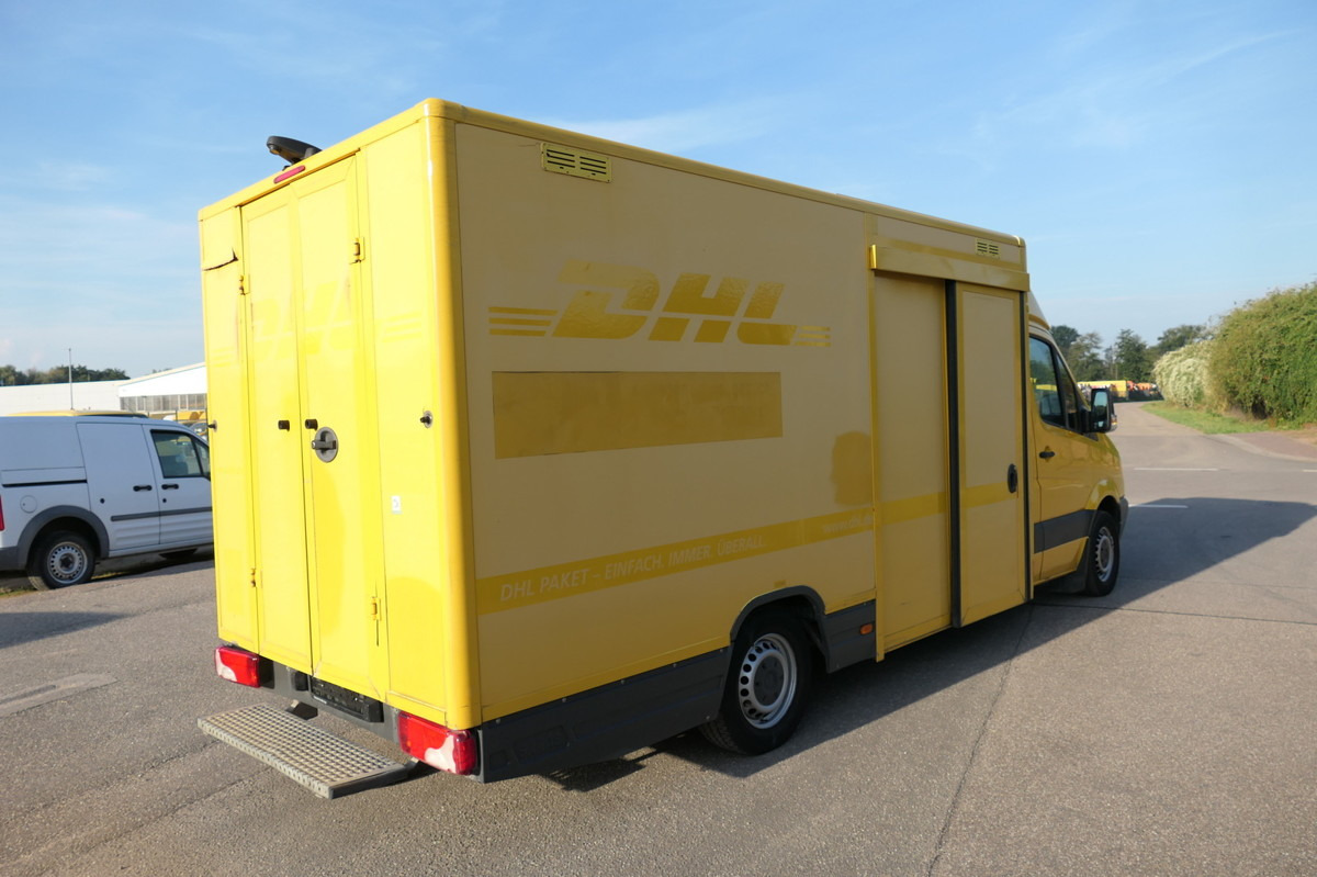 MERCEDES-BENZ SPRINTER 310 CDI MAXI EURO-5 KOFFER REGALE KAMER - Furgone box: foto 4 MERCEDES-BENZ SPRINTER 310 CDI MAXI EURO-5 KOFFER REGALE KAMER - Furgone box: foto 4