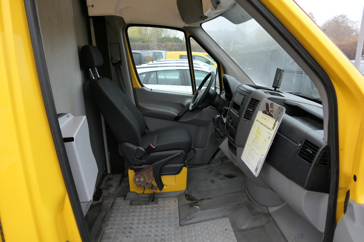 MERCEDES-BENZ SPRINTER 310 CDI MAXI EURO-5 KOFFER REGALE KAMER - Furgone box: foto 5 MERCEDES-BENZ SPRINTER 310 CDI MAXI EURO-5 KOFFER REGALE KAMER - Furgone box: foto 5