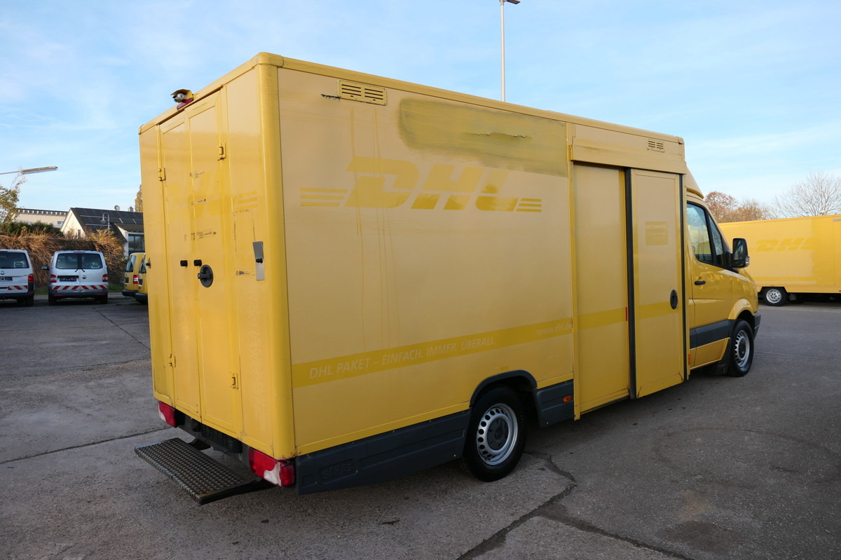 MERCEDES-BENZ SPRINTER 310 CDI MAXI EURO-5 KOFFER REGALE KAMER - Furgone box: foto 3 MERCEDES-BENZ SPRINTER 310 CDI MAXI EURO-5 KOFFER REGALE KAMER - Furgone box: foto 3