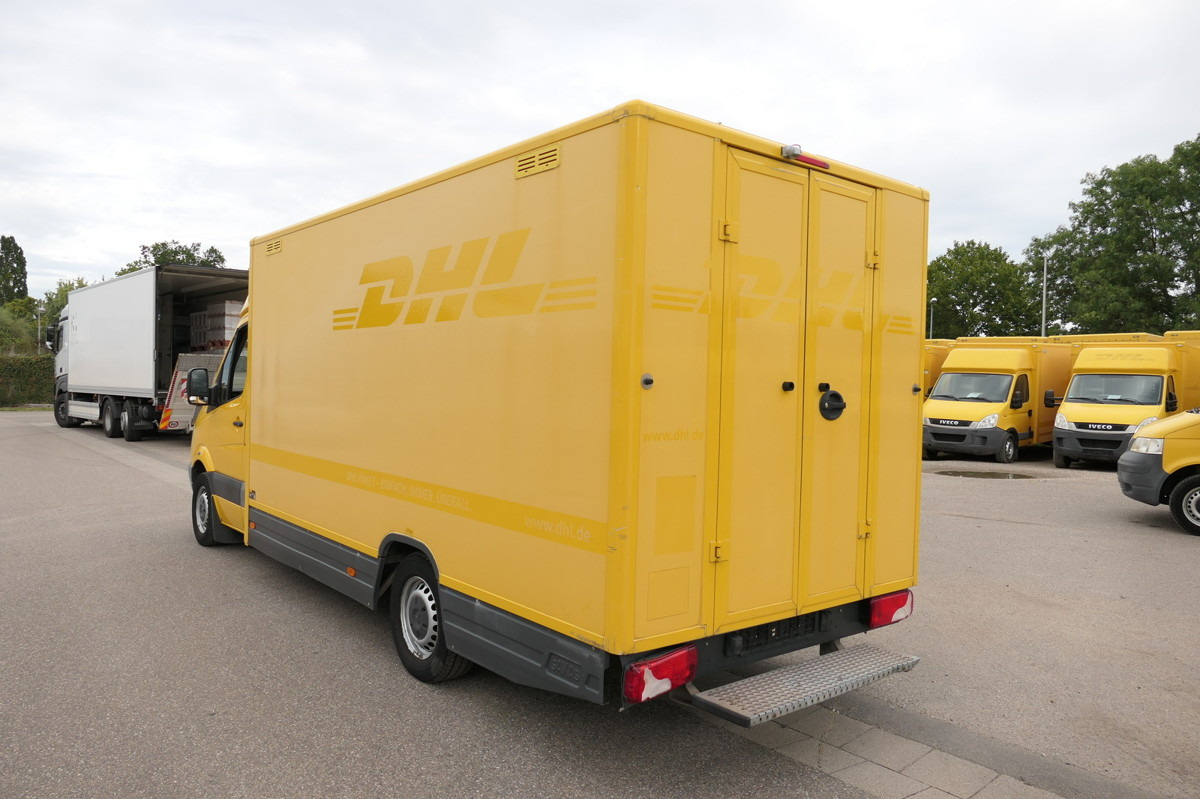 MERCEDES-BENZ SPRINTER 310 CDI MAXI EURO-5 KOFFER REGALE KAMER - Furgone box: foto 5 MERCEDES-BENZ SPRINTER 310 CDI MAXI EURO-5 KOFFER REGALE KAMER - Furgone box: foto 5