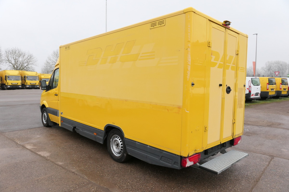 MERCEDES-BENZ SPRINTER 310 CDI MAXI EURO-5 KOFFER REGALE KAMER - Furgone box: foto 5 MERCEDES-BENZ SPRINTER 310 CDI MAXI EURO-5 KOFFER REGALE KAMER - Furgone box: foto 5