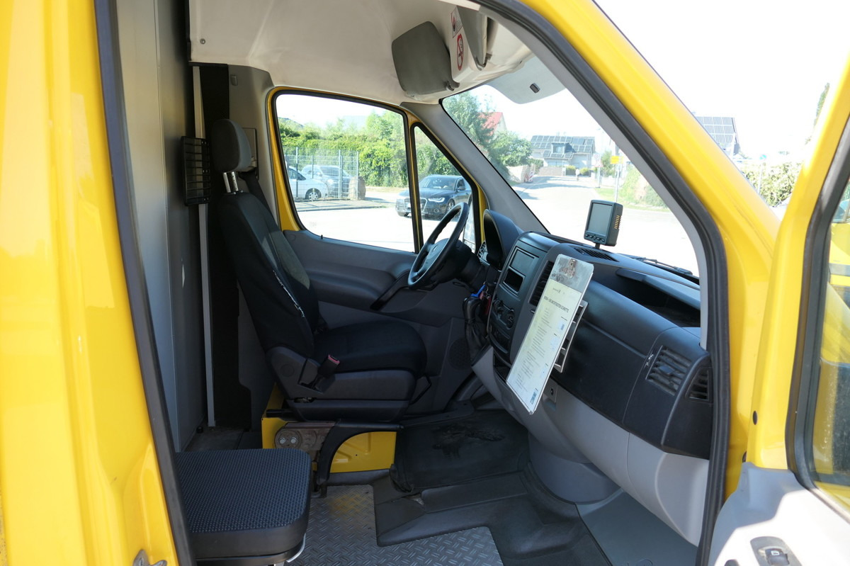 Leasing di MERCEDES-BENZ SPRINTER 310 CDI MAXI EURO-5 KOFFER REGALE KAMER MERCEDES-BENZ SPRINTER 310 CDI MAXI EURO-5 KOFFER REGALE KAMER: foto 8