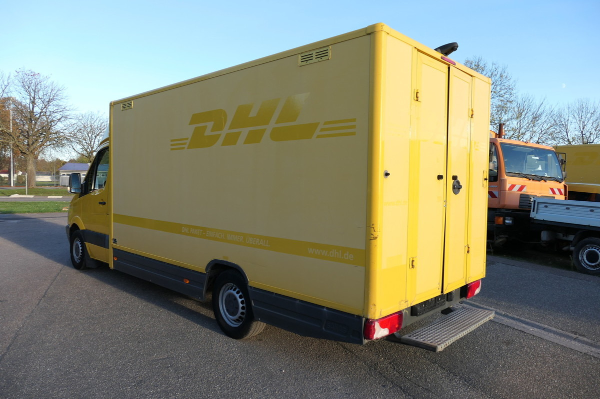 MERCEDES-BENZ SPRINTER 310 CDI MAXI EURO-5 KOFFER REGALE KAMER - Furgone box: foto 4 MERCEDES-BENZ SPRINTER 310 CDI MAXI EURO-5 KOFFER REGALE KAMER - Furgone box: foto 4