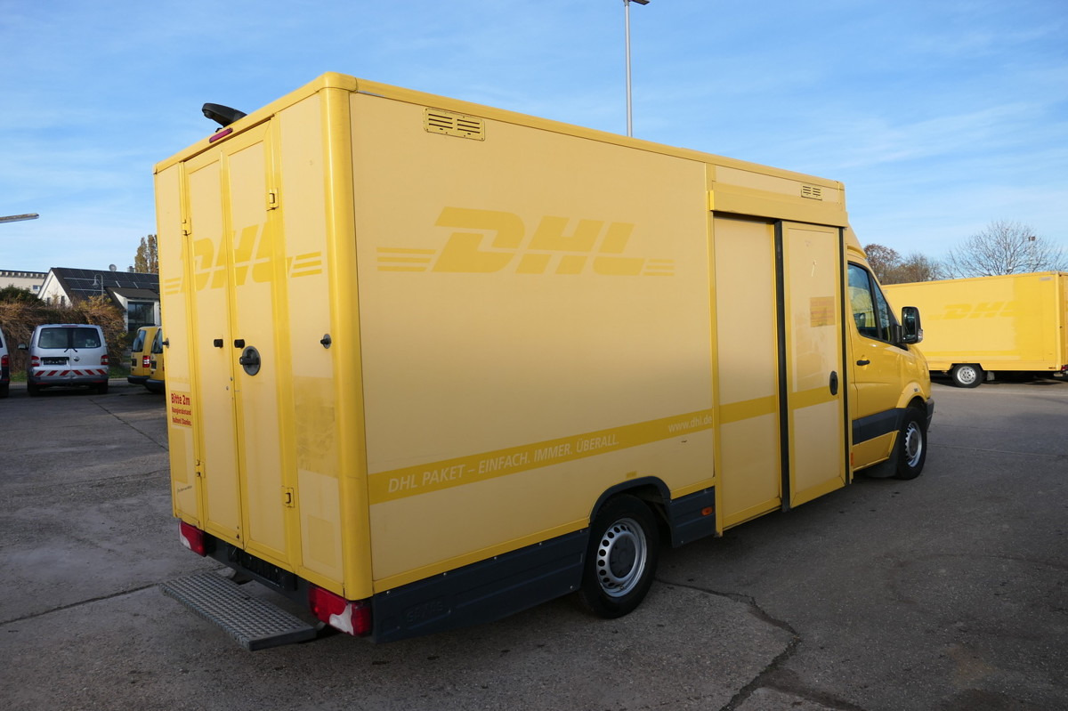 MERCEDES-BENZ SPRINTER 310 CDI MAXI EURO-5 KOFFER REGALE KAMER - Furgone box: foto 3 MERCEDES-BENZ SPRINTER 310 CDI MAXI EURO-5 KOFFER REGALE KAMER - Furgone box: foto 3