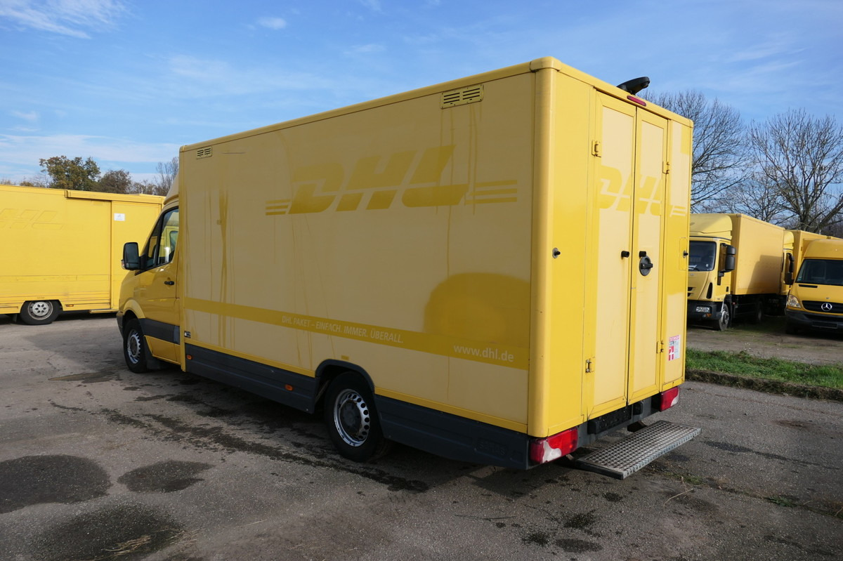 MERCEDES-BENZ SPRINTER 310 CDI MAXI EURO-5 KOFFER REGALE KAMER - Furgone box: foto 4 MERCEDES-BENZ SPRINTER 310 CDI MAXI EURO-5 KOFFER REGALE KAMER - Furgone box: foto 4