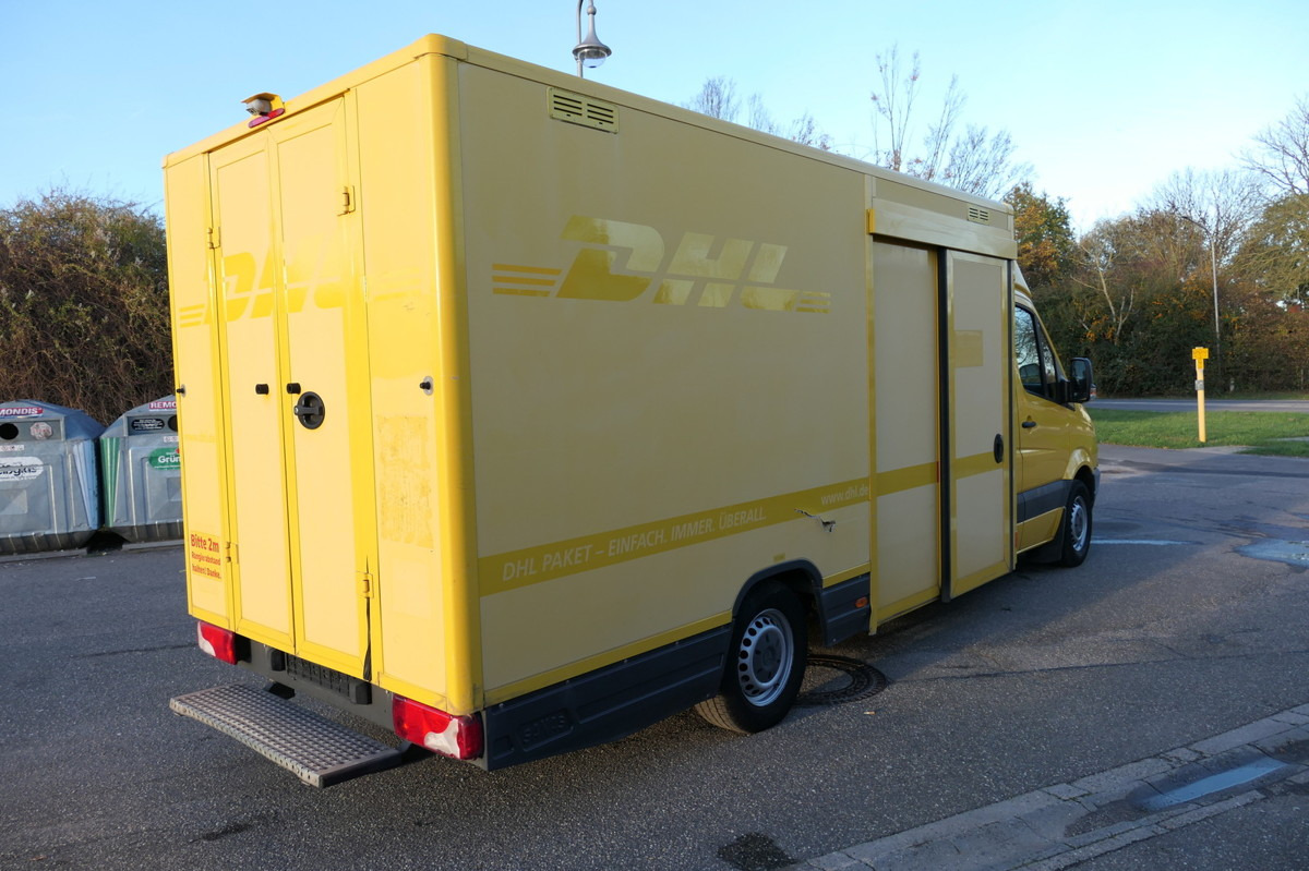 MERCEDES-BENZ SPRINTER 310 CDI MAXI EURO-5 KOFFER REGALE KAMER - Furgone box: foto 3 MERCEDES-BENZ SPRINTER 310 CDI MAXI EURO-5 KOFFER REGALE KAMER - Furgone box: foto 3