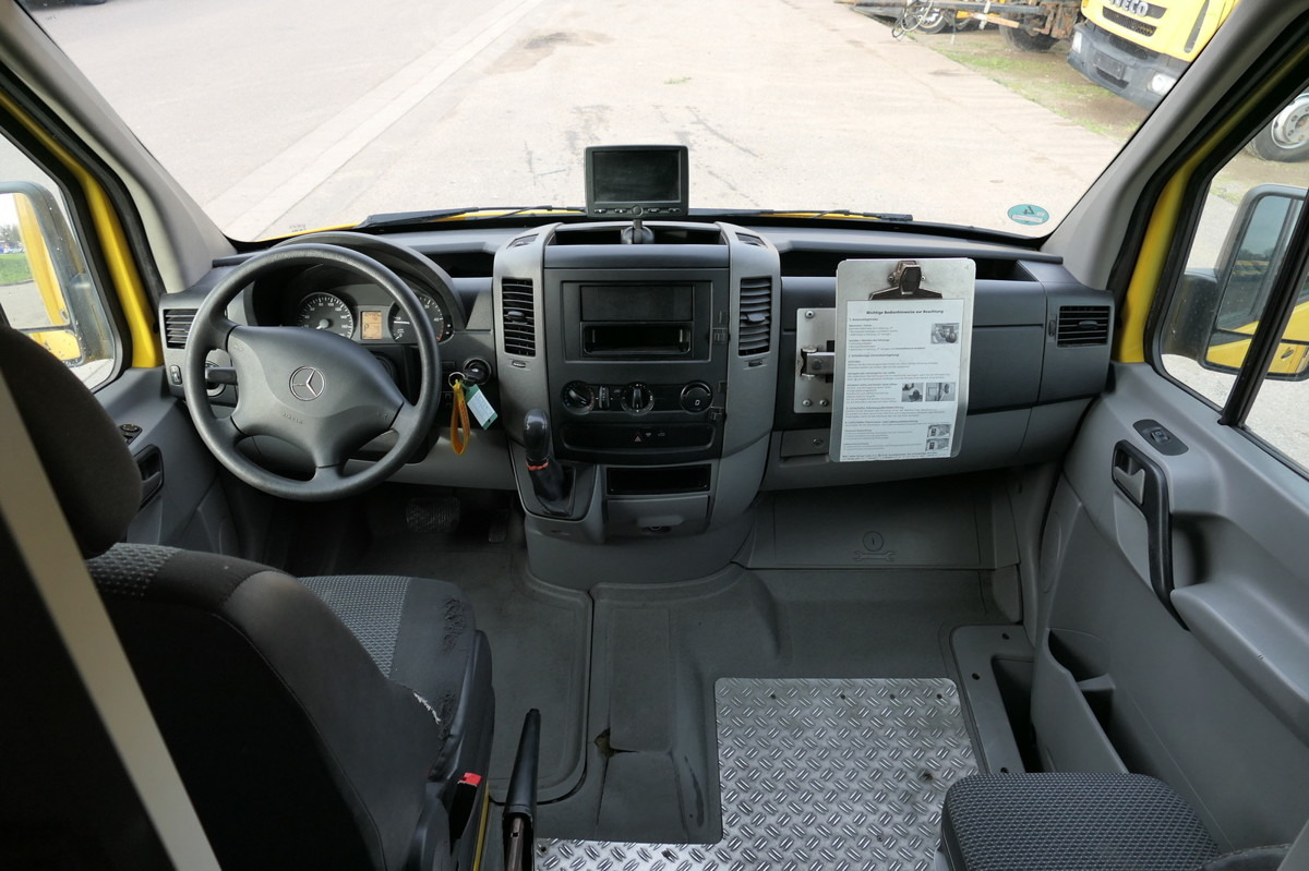 Leasing di MERCEDES-BENZ SPRINTER 310 CDI MAXI EURO-5 KOFFER REGALE KAMER MERCEDES-BENZ SPRINTER 310 CDI MAXI EURO-5 KOFFER REGALE KAMER: foto 6