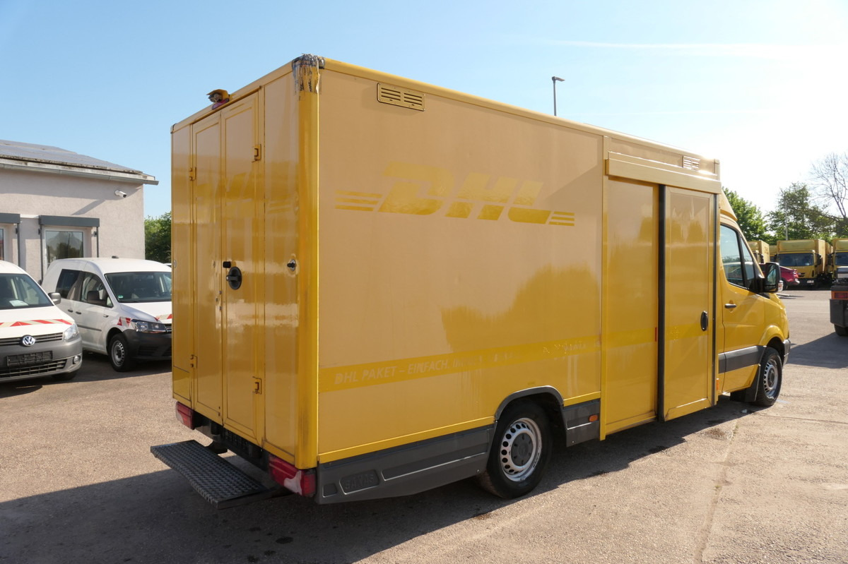 MERCEDES-BENZ SPRINTER 310 CDI MAXI EURO-5 KOFFER REGALE KAMER - Furgone box: foto 4 MERCEDES-BENZ SPRINTER 310 CDI MAXI EURO-5 KOFFER REGALE KAMER - Furgone box: foto 4