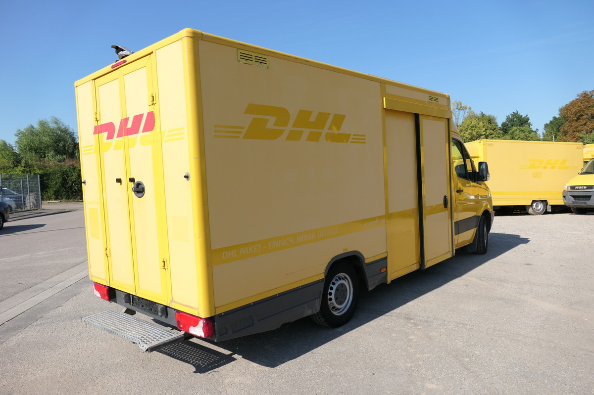 MERCEDES-BENZ SPRINTER 310 CDI MAXI EURO-5 KOFFER REGALE KAMER - Furgone box: foto 4 MERCEDES-BENZ SPRINTER 310 CDI MAXI EURO-5 KOFFER REGALE KAMER - Furgone box: foto 4