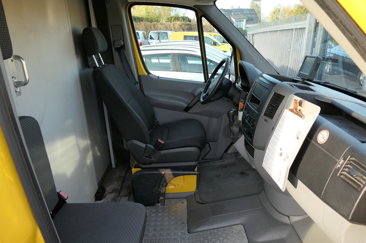 MERCEDES-BENZ SPRINTER 310 CDI MAXI EURO-5 KOFFER REGALE KAMER - Furgone box: foto 5 MERCEDES-BENZ SPRINTER 310 CDI MAXI EURO-5 KOFFER REGALE KAMER - Furgone box: foto 5