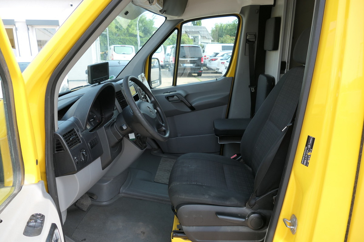 Leasing di MERCEDES-BENZ SPRINTER 310 CDI MAXI EURO-5 KOFFER REGALE KAMER MERCEDES-BENZ SPRINTER 310 CDI MAXI EURO-5 KOFFER REGALE KAMER: foto 9