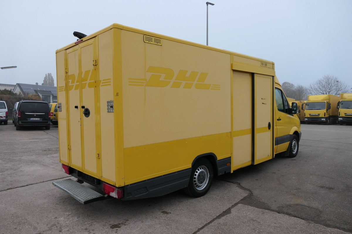 MERCEDES-BENZ SPRINTER 310 CDI MAXI EURO-5 KOFFER REGALE KAMER - Furgone box: foto 3 MERCEDES-BENZ SPRINTER 310 CDI MAXI EURO-5 KOFFER REGALE KAMER - Furgone box: foto 3