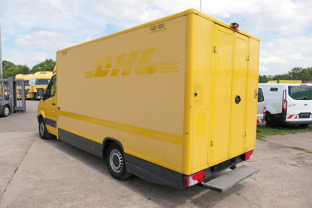 MERCEDES-BENZ SPRINTER 310 CDI MAXI EURO-5 KOFFER REGALE KAMER - Furgone box: foto 5 MERCEDES-BENZ SPRINTER 310 CDI MAXI EURO-5 KOFFER REGALE KAMER - Furgone box: foto 5