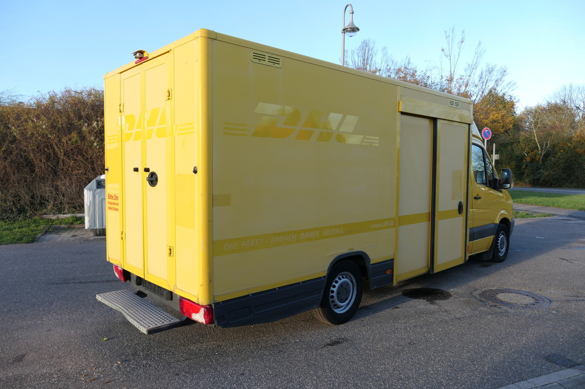 MERCEDES-BENZ SPRINTER 310 CDI MAXI EURO-5 KOFFER REGALE KAMER - Furgone box: foto 3 MERCEDES-BENZ SPRINTER 310 CDI MAXI EURO-5 KOFFER REGALE KAMER - Furgone box: foto 3