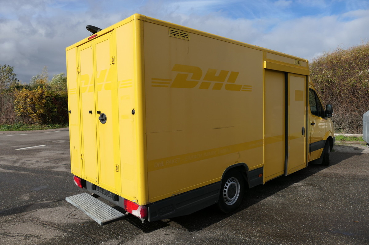 MERCEDES-BENZ SPRINTER 310 CDI MAXI EURO-5 KOFFER REGALE KAMER - Furgone box: foto 4 MERCEDES-BENZ SPRINTER 310 CDI MAXI EURO-5 KOFFER REGALE KAMER - Furgone box: foto 4