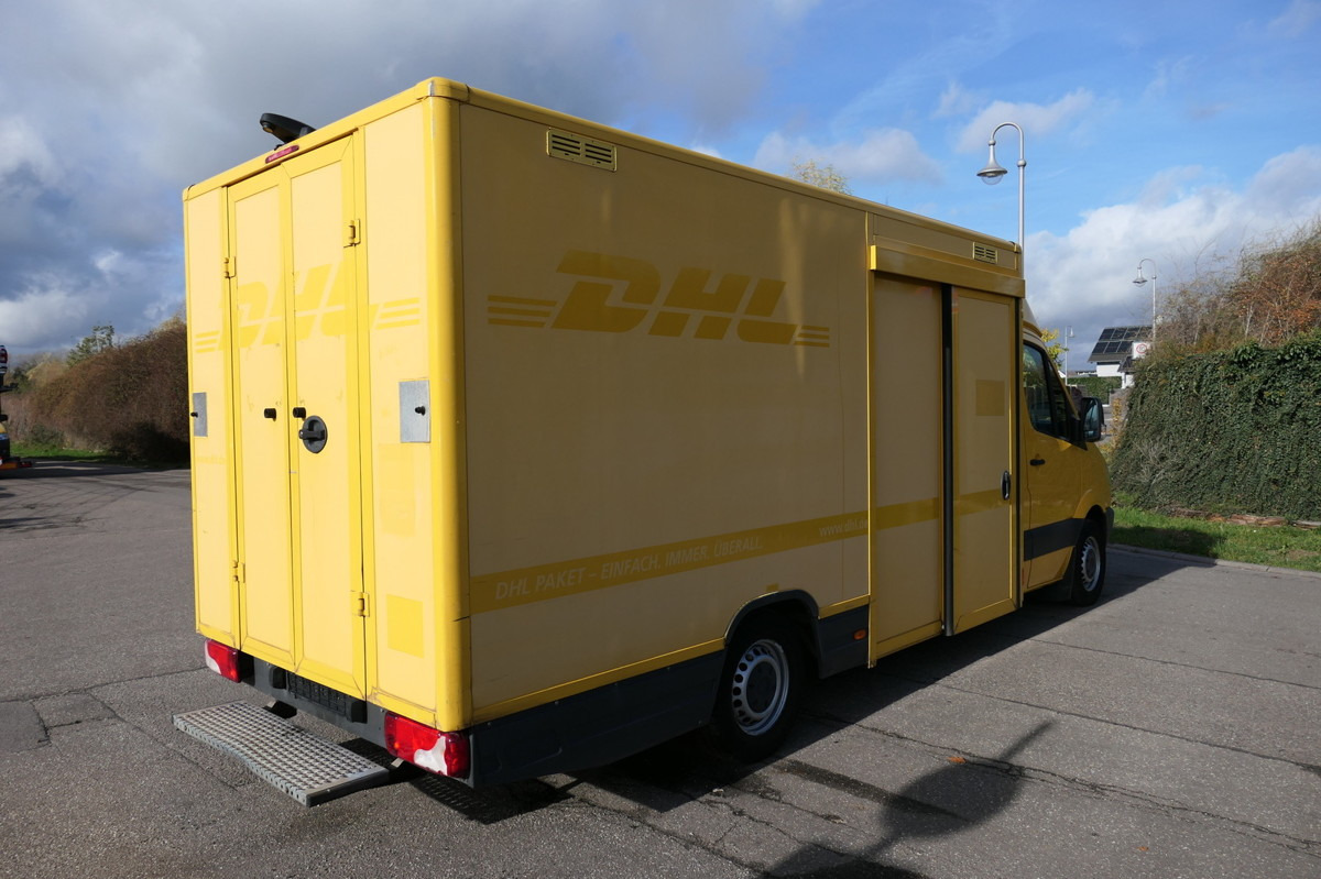 MERCEDES-BENZ SPRINTER 310 CDI MAXI EURO-5 KOFFER REGALE KAMER - Furgone box: foto 3 MERCEDES-BENZ SPRINTER 310 CDI MAXI EURO-5 KOFFER REGALE KAMER - Furgone box: foto 3