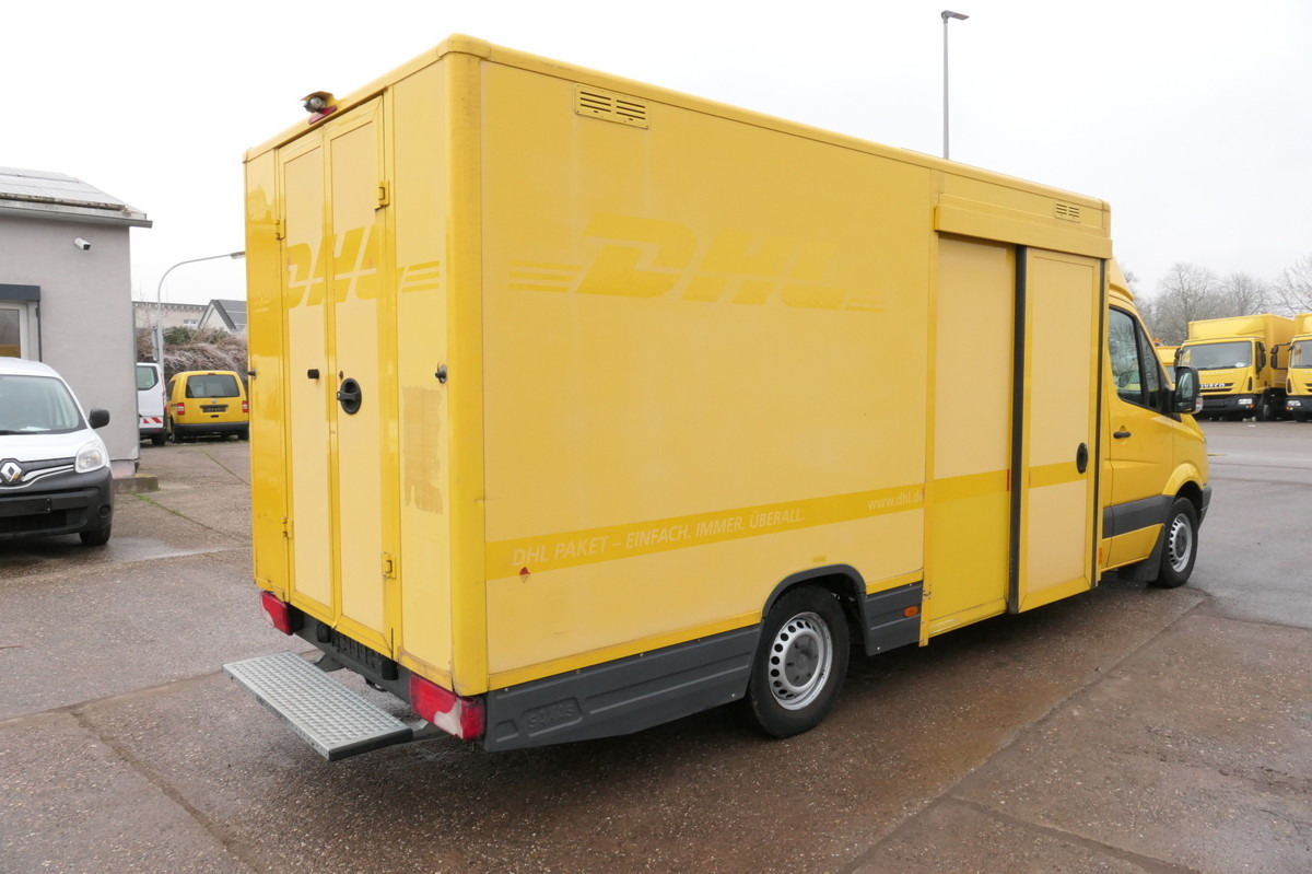 MERCEDES-BENZ SPRINTER 310 CDI MAXI EURO-5 KOFFER REGALE KAMER - Furgone box: foto 4 MERCEDES-BENZ SPRINTER 310 CDI MAXI EURO-5 KOFFER REGALE KAMER - Furgone box: foto 4