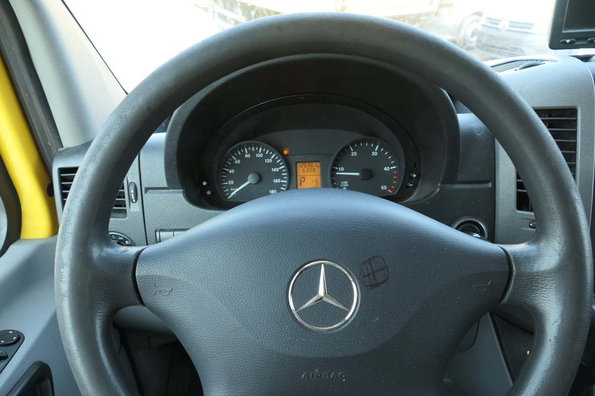 Leasing di MERCEDES-BENZ SPRINTER 310 CDI MAXI EURO-5 KOFFER REGALE KAMER MERCEDES-BENZ SPRINTER 310 CDI MAXI EURO-5 KOFFER REGALE KAMER: foto 11