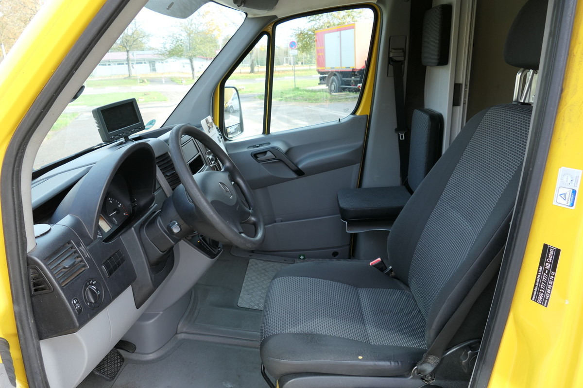 Leasing di MERCEDES-BENZ SPRINTER 310 CDI MAXI EURO-5 KOFFER REGALE KAMER MERCEDES-BENZ SPRINTER 310 CDI MAXI EURO-5 KOFFER REGALE KAMER: foto 6