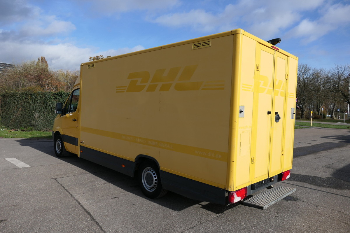 MERCEDES-BENZ SPRINTER 310 CDI MAXI EURO-5 KOFFER REGALE KAMER - Furgone box: foto 4 MERCEDES-BENZ SPRINTER 310 CDI MAXI EURO-5 KOFFER REGALE KAMER - Furgone box: foto 4