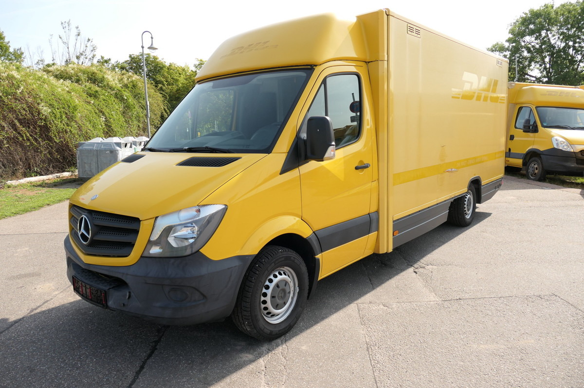 MERCEDES-BENZ SPRINTER 310 CDI MAXI EURO-5 KOFFER REGALE KAMER - Furgone box: foto 1 MERCEDES-BENZ SPRINTER 310 CDI MAXI EURO-5 KOFFER REGALE KAMER - Furgone box: foto 1