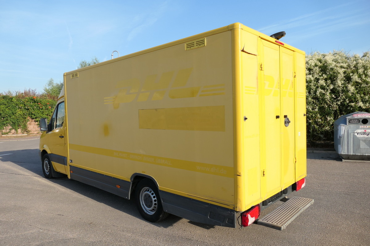 MERCEDES-BENZ SPRINTER 310 CDI MAXI EURO-5 KOFFER REGALE KAMER - Furgone box: foto 5 MERCEDES-BENZ SPRINTER 310 CDI MAXI EURO-5 KOFFER REGALE KAMER - Furgone box: foto 5