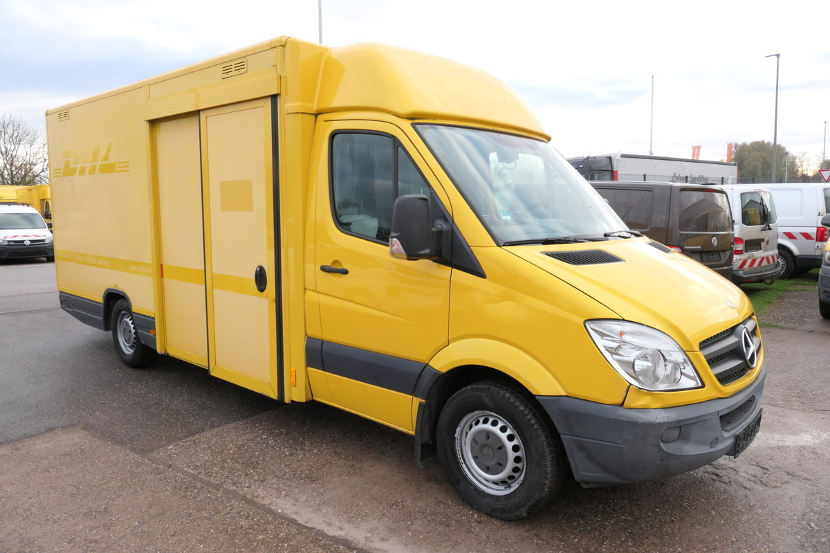 MERCEDES-BENZ SPRINTER 310 CDI MAXI EURO-5 KOFFER REGALE KAMER - Furgone box: foto 3 MERCEDES-BENZ SPRINTER 310 CDI MAXI EURO-5 KOFFER REGALE KAMER - Furgone box: foto 3
