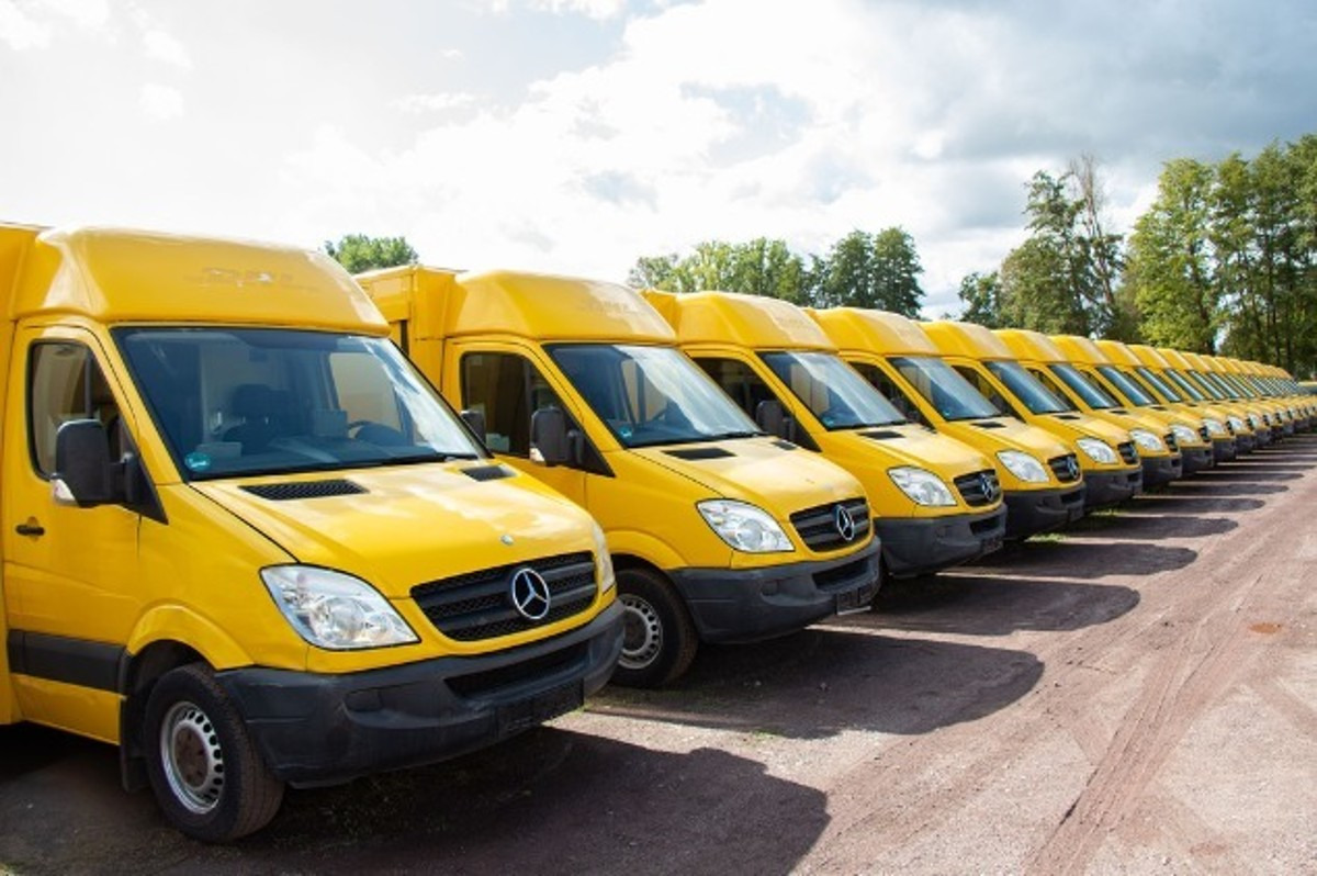 MERCEDES-BENZ SPRINTER 310 CDI MAXI EURO-5 KOFFER REGALE KAMER - Furgone box: foto 1 MERCEDES-BENZ SPRINTER 310 CDI MAXI EURO-5 KOFFER REGALE KAMER - Furgone box: foto 1