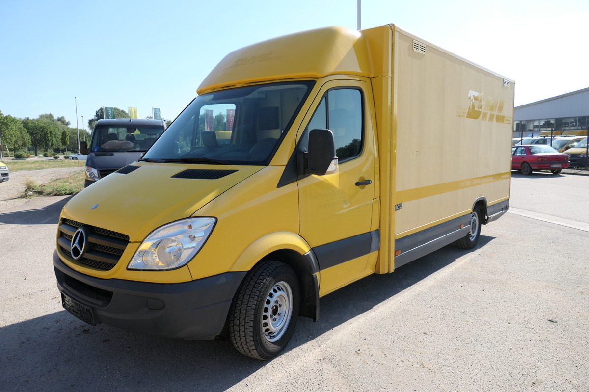 MERCEDES-BENZ SPRINTER 310 CDI MAXI EURO-5 KOFFER REGALE KAMER - Furgone box: foto 3 MERCEDES-BENZ SPRINTER 310 CDI MAXI EURO-5 KOFFER REGALE KAMER - Furgone box: foto 3