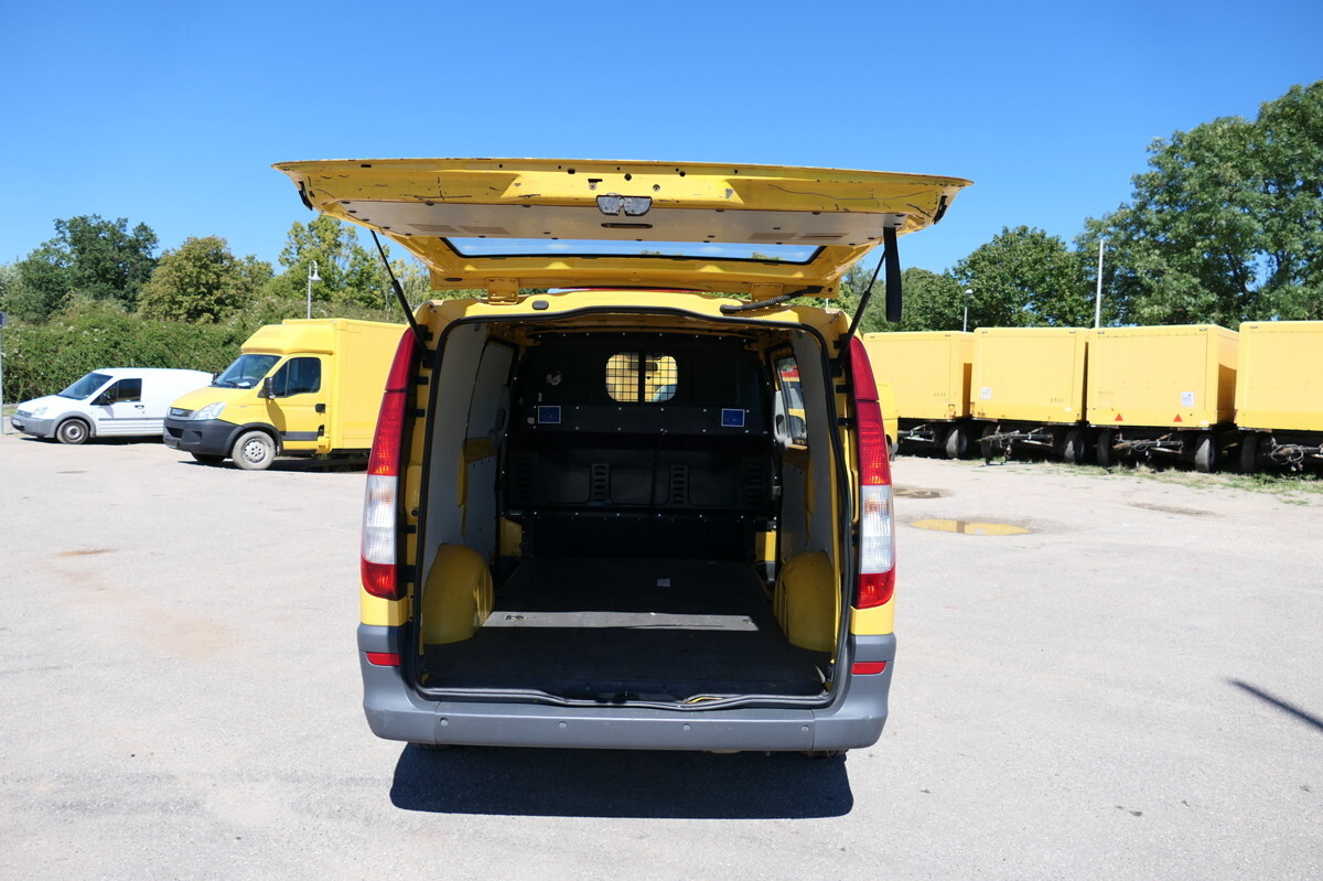 MERCEDES-BENZ Vito 110 CDI lang COC - Furgoncino: foto 5 MERCEDES-BENZ Vito 110 CDI lang COC - Furgoncino: foto 5