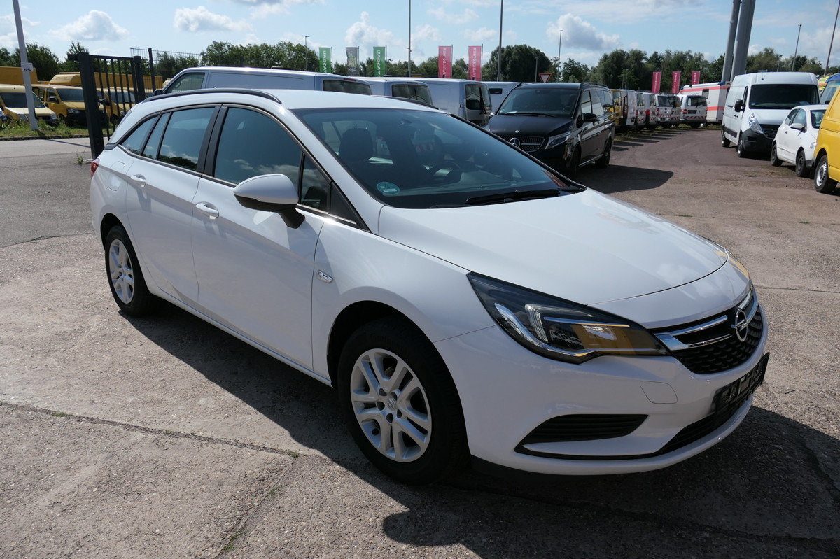 OPEL Astra K 1.4 Turbo CNG Edition - Autovettura: foto 2 OPEL Astra K 1.4 Turbo CNG Edition - Autovettura: foto 2