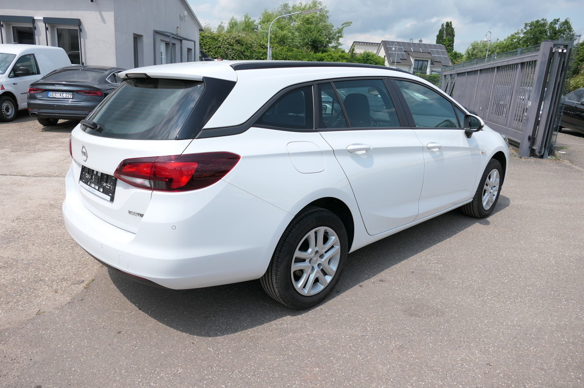 OPEL Astra K 1.4 Turbo CNG Edition Klima COC - Autovettura: foto 3 OPEL Astra K 1.4 Turbo CNG Edition Klima COC - Autovettura: foto 3