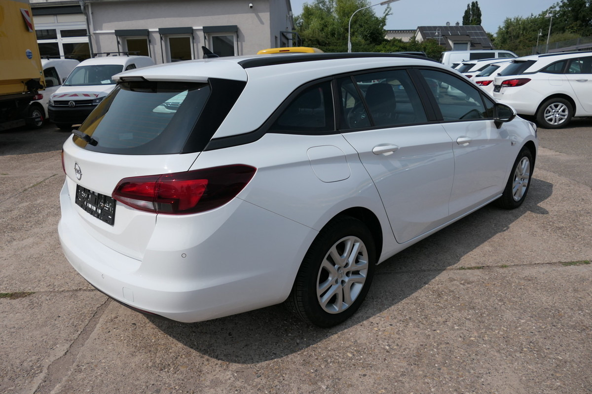 OPEL Astra K 1.6 CDTI Edition S/S KLIMA - Autovettura: foto 3 OPEL Astra K 1.6 CDTI Edition S/S KLIMA - Autovettura: foto 3