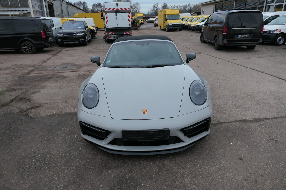 PORSCHE 911 992 Carrera GTS Cabriolet Keramik, PDCC, Bur - Cabriolet: foto 2 PORSCHE 911 992 Carrera GTS Cabriolet Keramik, PDCC, Bur - Cabriolet: foto 2