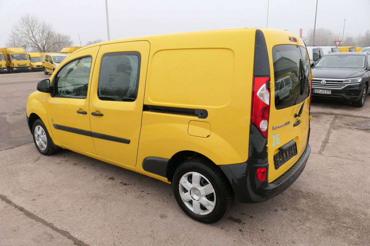 RENAULT Kangoo Maxi Elektro Zero Emission 2-Sitzer inklu - Furgoncino, Furgone elettrico: foto 5 RENAULT Kangoo Maxi Elektro Zero Emission 2-Sitzer inklu - Furgoncino, Furgone elettrico: foto 5