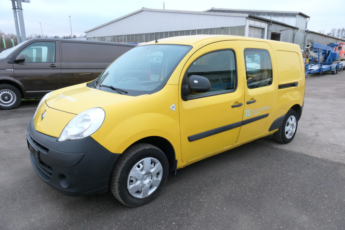 RENAULT Kangoo Maxi Elektro Zero Emission 2-Sitzer inklu - Furgoncino, Furgone elettrico: foto 1 RENAULT Kangoo Maxi Elektro Zero Emission 2-Sitzer inklu - Furgoncino, Furgone elettrico: foto 1