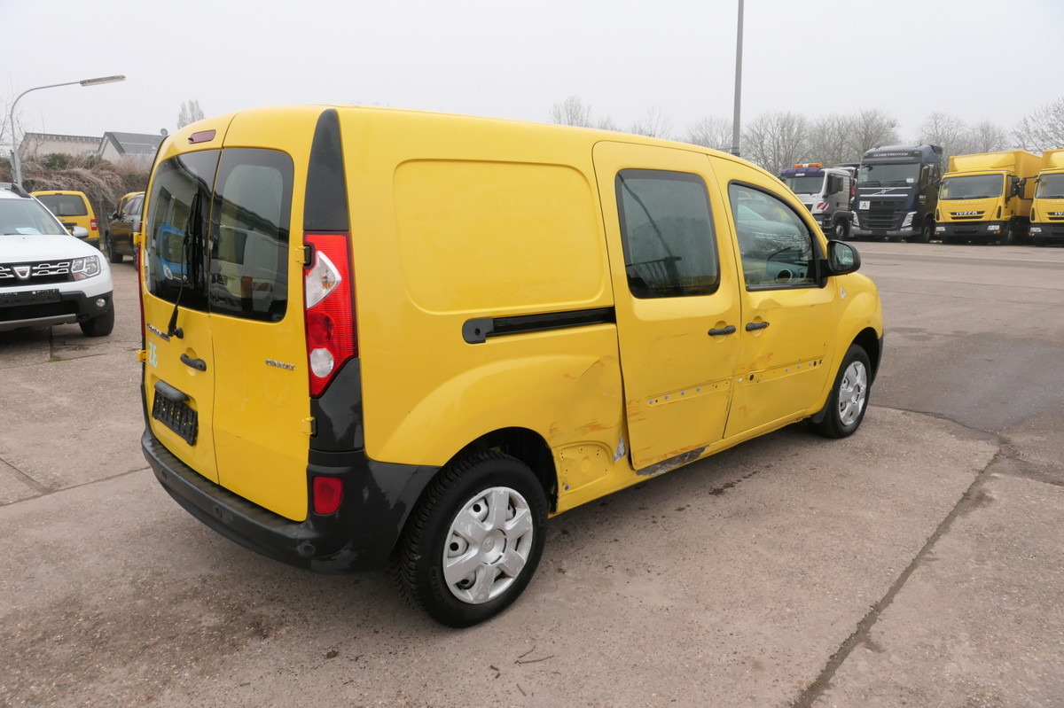 RENAULT Kangoo Maxi Elektro Zero Emission 2-Sitzer inklu - Furgoncino, Furgone elettrico: foto 4 RENAULT Kangoo Maxi Elektro Zero Emission 2-Sitzer inklu - Furgoncino, Furgone elettrico: foto 4
