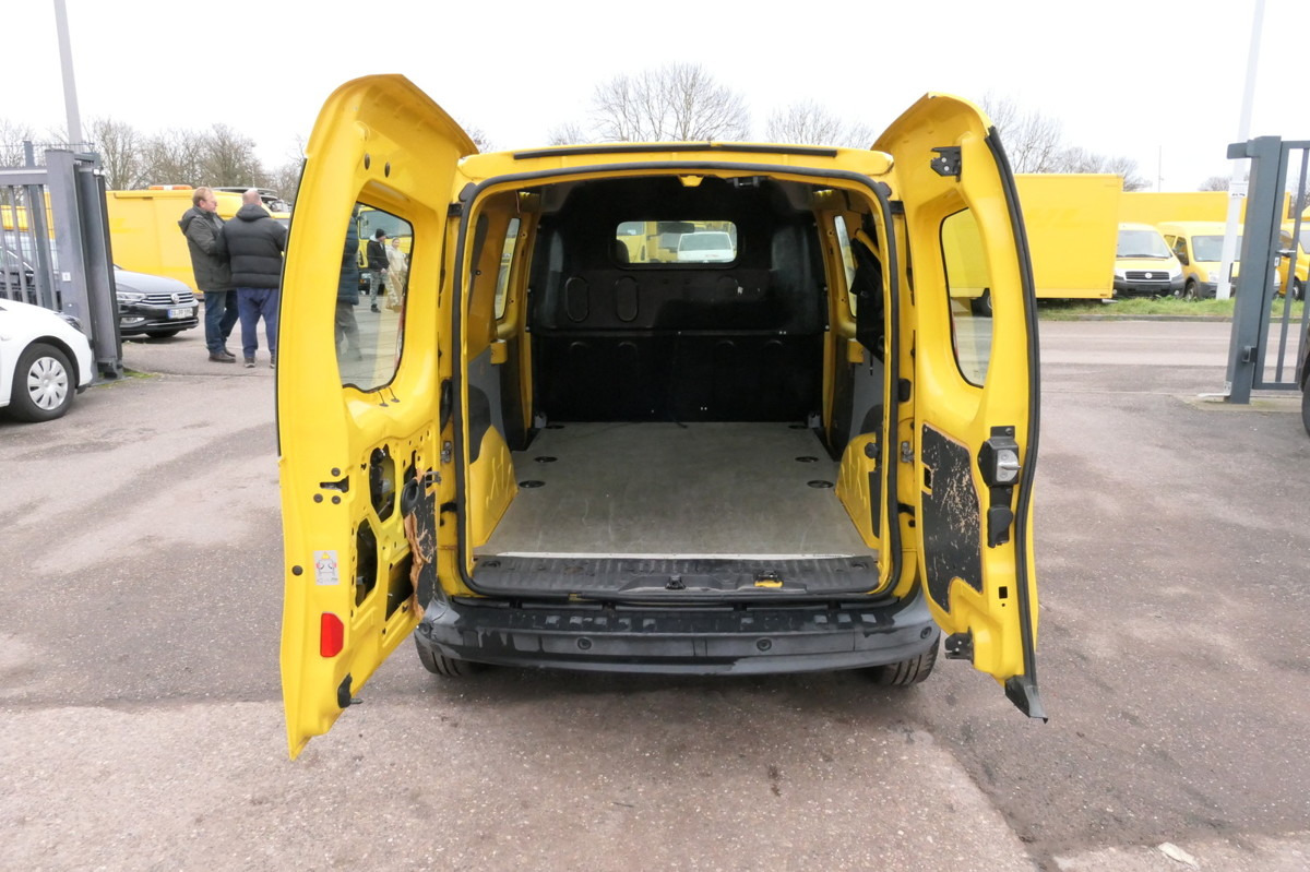 RENAULT Kangoo Maxi Elektro Zero Emission 2-Sitzer inklu - Furgoncino, Furgone elettrico: foto 5 RENAULT Kangoo Maxi Elektro Zero Emission 2-Sitzer inklu - Furgoncino, Furgone elettrico: foto 5