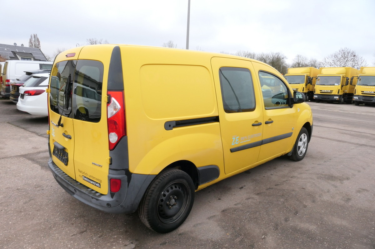 RENAULT Kangoo Maxi Elektro Zero Emission 2-Sitzer inklu - Furgoncino, Furgone elettrico: foto 3 RENAULT Kangoo Maxi Elektro Zero Emission 2-Sitzer inklu - Furgoncino, Furgone elettrico: foto 3