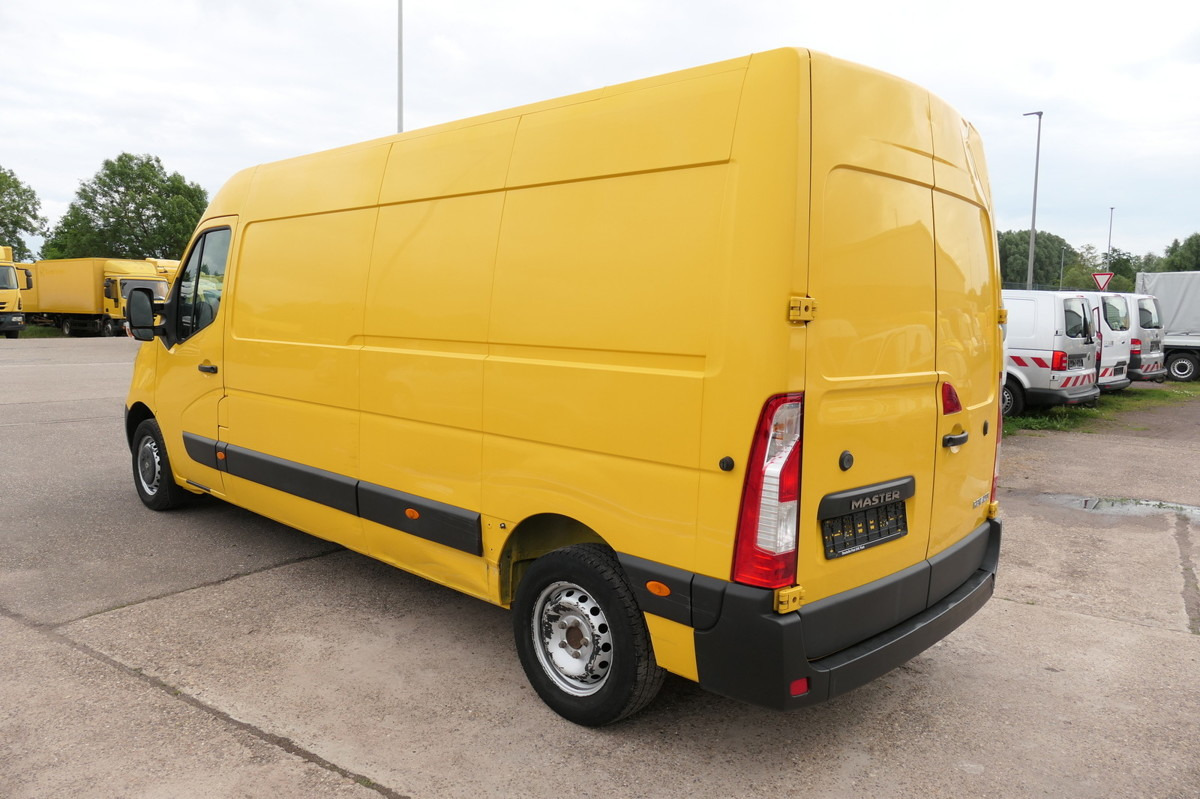 RENAULT Master 130 dCi L3H2 Euro6 COC KLIMA Regal - Furgone chiuso: foto 4 RENAULT Master 130 dCi L3H2 Euro6 COC KLIMA Regal - Furgone chiuso: foto 4