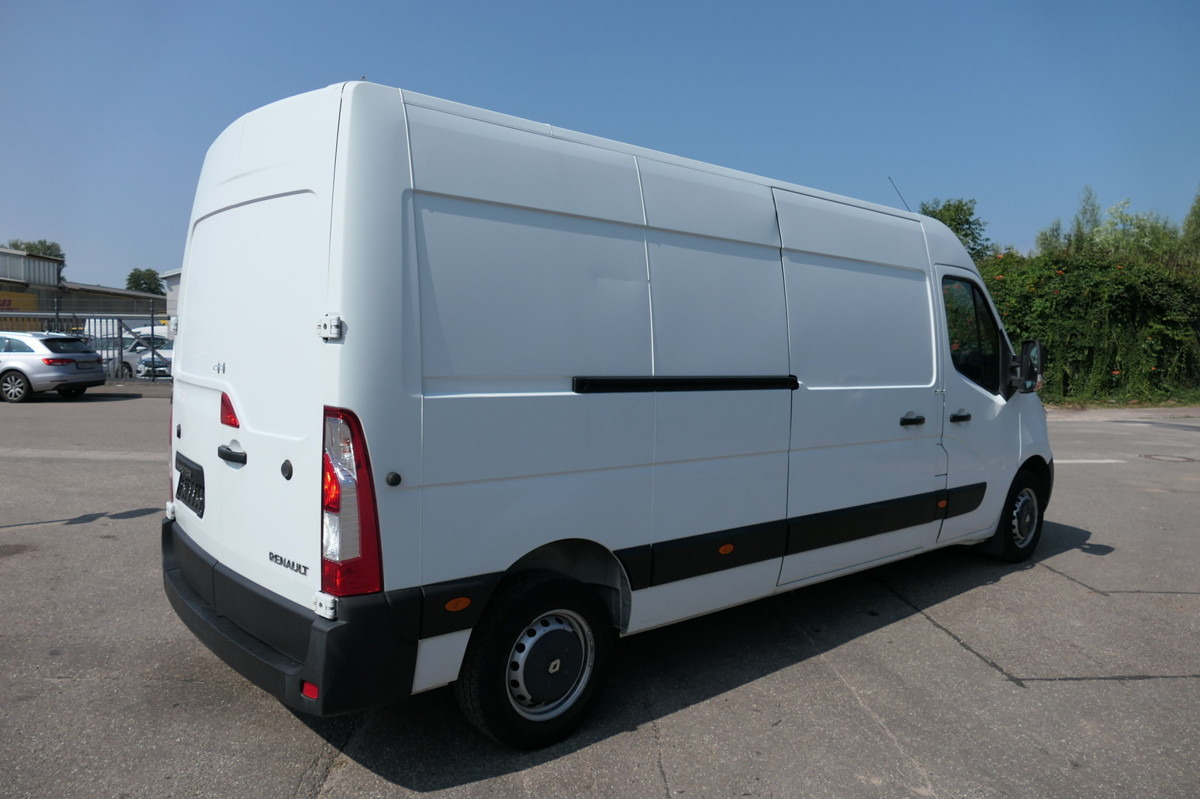 RENAULT Master 130 dCi L3H2 Euro6 KLIMA COC - Furgone chiuso: foto 3 RENAULT Master 130 dCi L3H2 Euro6 KLIMA COC - Furgone chiuso: foto 3