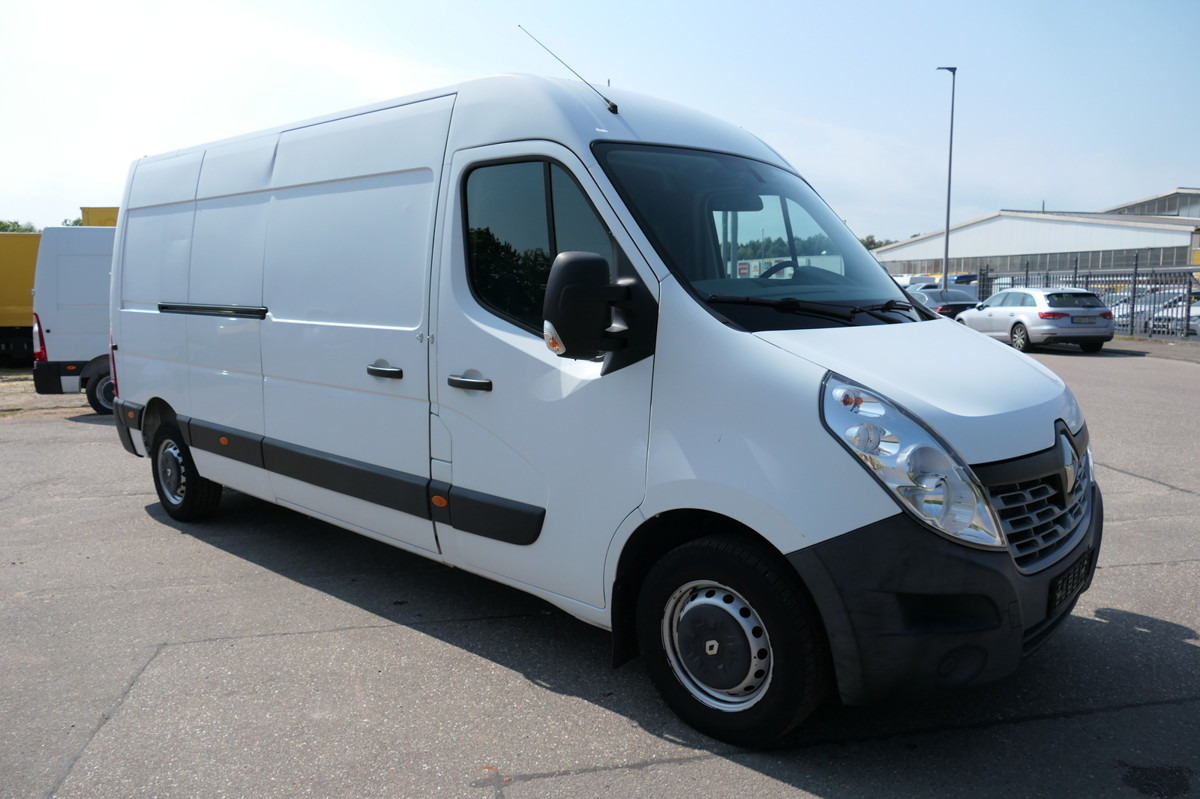 RENAULT Master 130 dCi L3H2 Euro6 KLIMA COC - Furgone chiuso: foto 2 RENAULT Master 130 dCi L3H2 Euro6 KLIMA COC - Furgone chiuso: foto 2