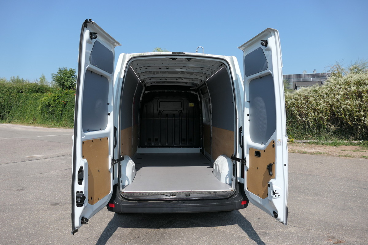 RENAULT Master 130 dCi L3H2 Euro6 KLIMA COC - Furgone chiuso: foto 5 RENAULT Master 130 dCi L3H2 Euro6 KLIMA COC - Furgone chiuso: foto 5