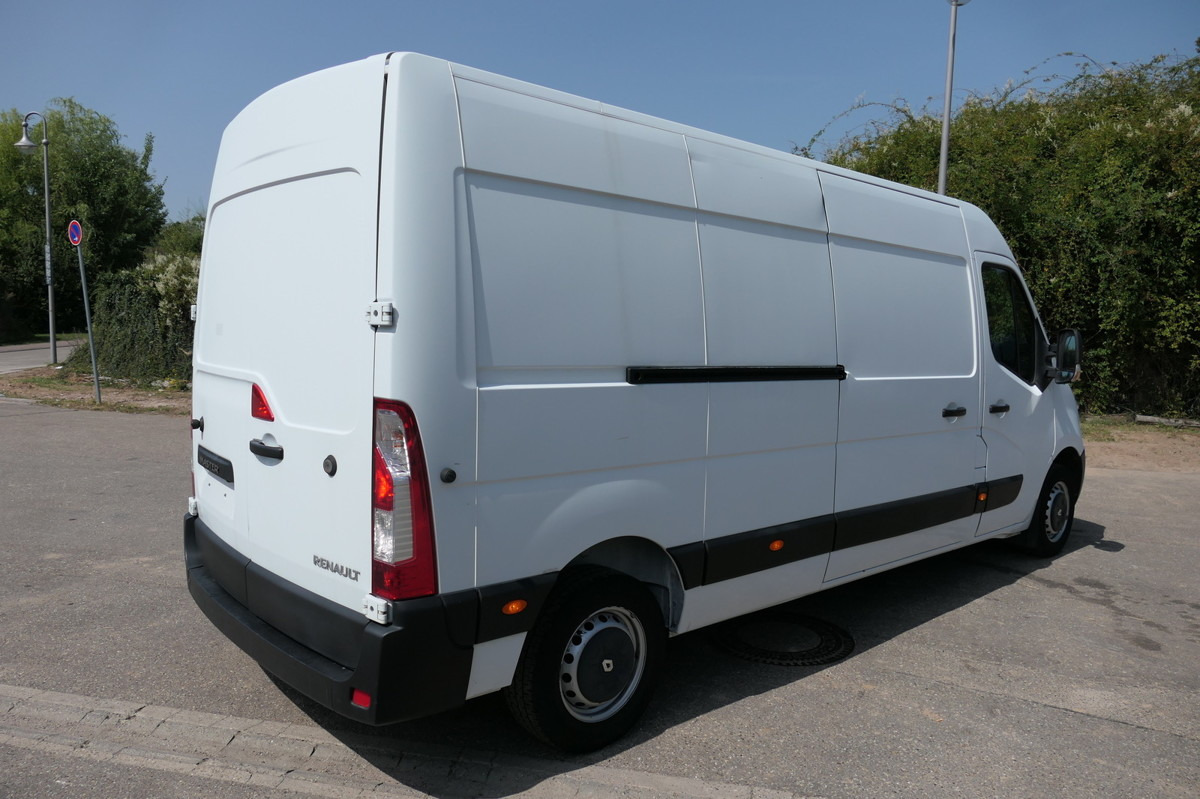 RENAULT Master 130 dCi L3H2 Euro6 KLIMA COC Regal - Furgone chiuso: foto 4 RENAULT Master 130 dCi L3H2 Euro6 KLIMA COC Regal - Furgone chiuso: foto 4