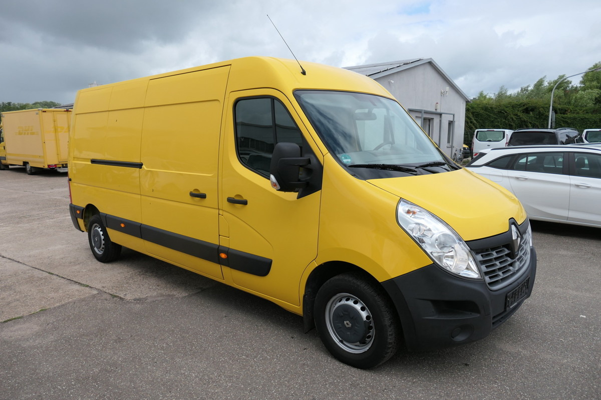 RENAULT Master 130 dCi L3H2 Euro6 KLIMA COC Regal - Furgone chiuso: foto 3 RENAULT Master 130 dCi L3H2 Euro6 KLIMA COC Regal - Furgone chiuso: foto 3