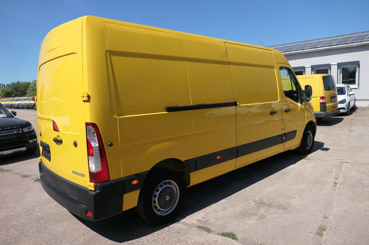 RENAULT Master 130 dCi L3H2 Euro6 KLIMA COC Regal - Furgone chiuso: foto 4 RENAULT Master 130 dCi L3H2 Euro6 KLIMA COC Regal - Furgone chiuso: foto 4