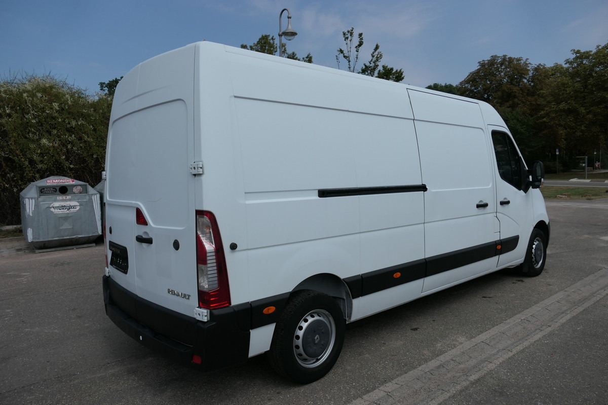 RENAULT Master 130 dCi L3H2 Euro6 KLIMA COC Regal - Furgone chiuso: foto 4 RENAULT Master 130 dCi L3H2 Euro6 KLIMA COC Regal - Furgone chiuso: foto 4