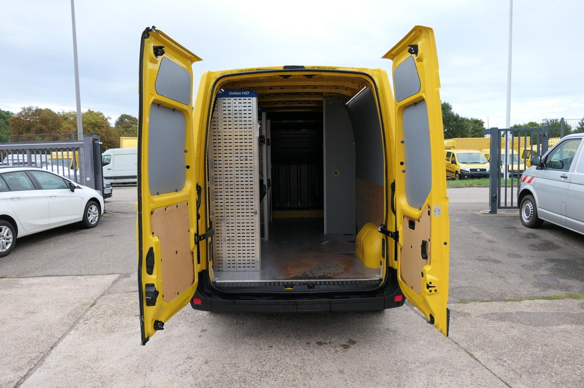 RENAULT Master 130 dCi L3H2 Euro6 KLIMA COC Regal - Furgone chiuso: foto 1 RENAULT Master 130 dCi L3H2 Euro6 KLIMA COC Regal - Furgone chiuso: foto 1